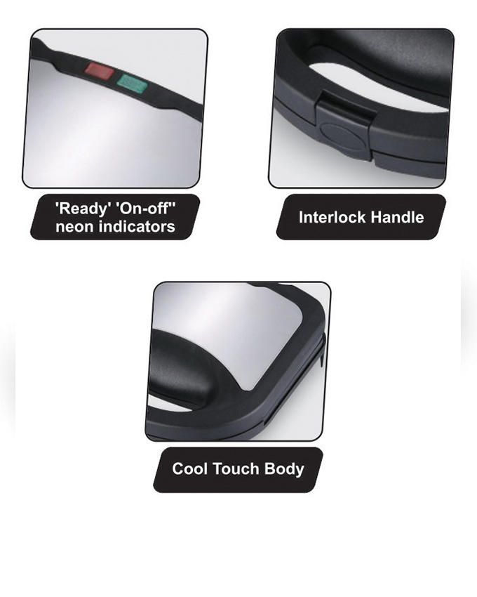 SM1188 Sandwich Maker